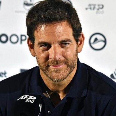 Del Potro diz não há fórmula mágica para vencer Alcaraz e Sinner