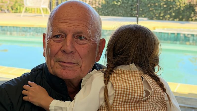 Demi Moore shared a sweet birthday tribute to Bruce Willis in honor of his 71st birthday.