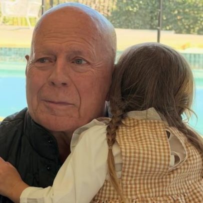 Demi Moore faz homenagem carinhosa no aniversário de Bruce Willis