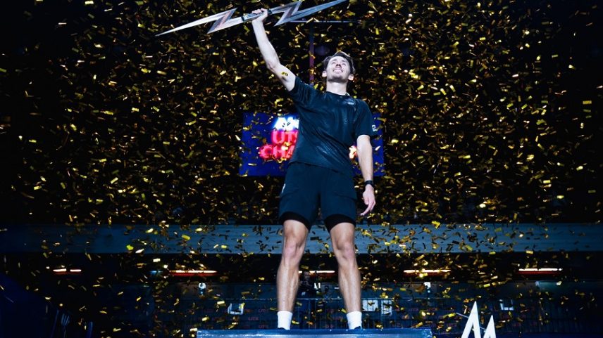 Alex de Minaur (Foto: UTS)
