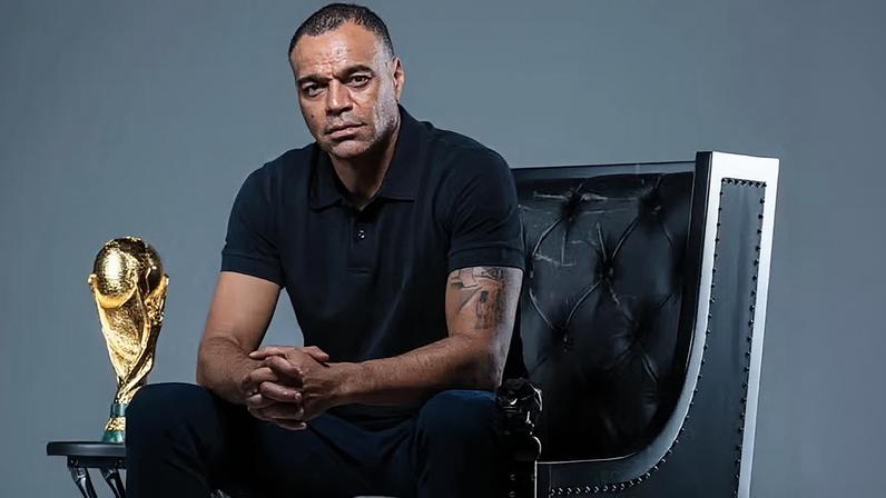 Denilson estreia como comentarista na Globo e destaca emoção