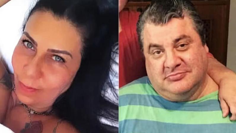 Denize Taccto lamenta morte de Gerson Brenner e não pode ver a filha nascer