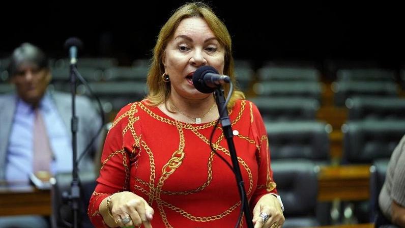 Deputada federal Maria Gorete Pereira (MDB-CE)