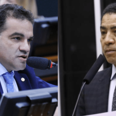 Bancada do semiaberto chega: Papuda à noite, Câmara de dia