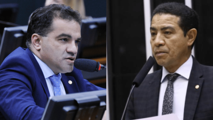 Bancada do semiaberto chega: Papuda à noite, Câmara de dia