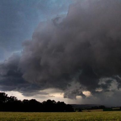 Chuvas volumosas colocam Sudeste em alerta entre quinta e sexta