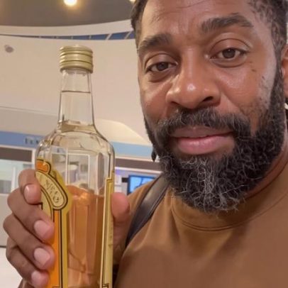 Lázaro Ramos fala sobre passagem pela imigração antes do Oscar em Los Angeles