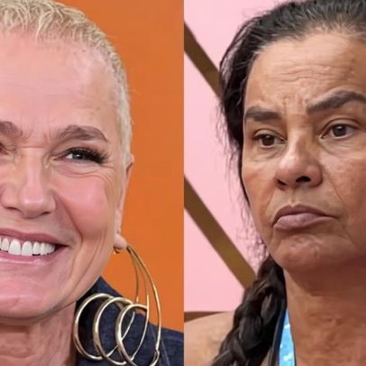 Xuxa critica Solange Couto por declaração polêmica no BBB 26