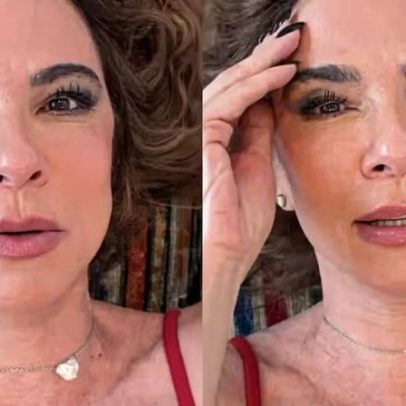 Luciana Gimenez revela frustração por não ter feito Medicina