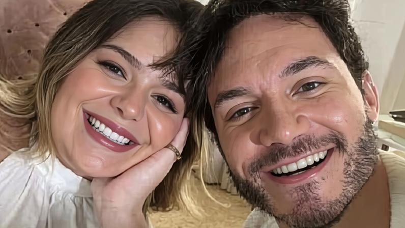 Eliezer e Viih Tube — Foto: Reprodução/Instagram