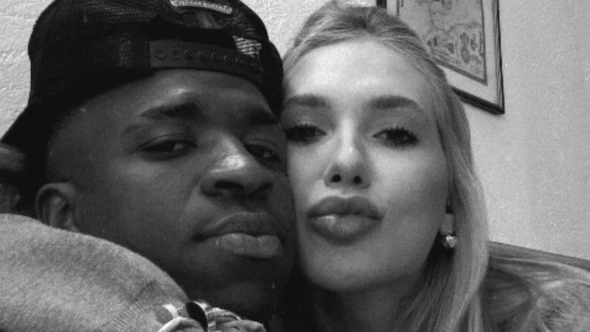 Virginia Fonseca e Vini Jr. — Foto: Reprodução/Instagram