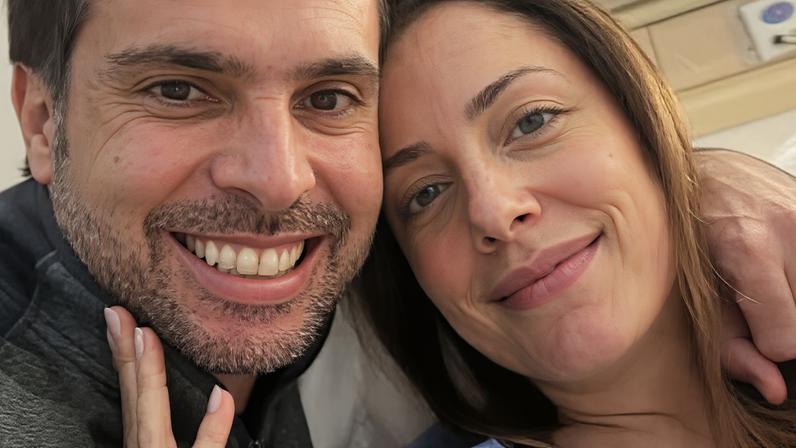 Fabiana Justus revela que vai se casar novamente — Foto: Reprodução/Instagram