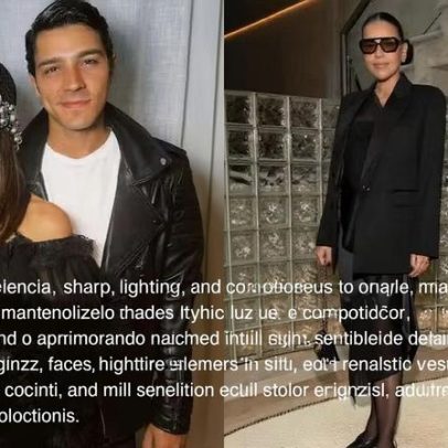 Mariana Rios divulga álbum de fotos em dias de lazer