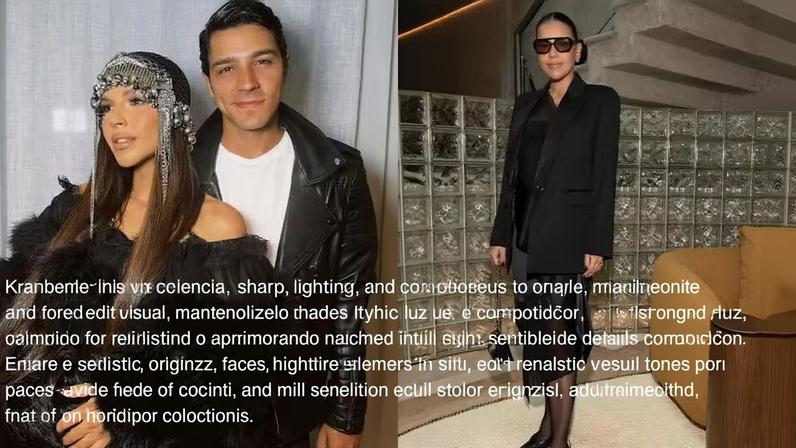 Mariana Rios divulga álbum de fotos em dias de lazer