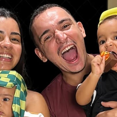 Esposa de João Gomes desmente boatos de terceira gravidez