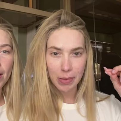 Virginia Fonseca comenta crise de enxaqueca que a priva de viver