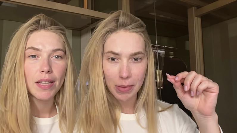 Virginia Fonseca desabafa sobre crise de enxaqueca — Foto: Reprodução/Instagram