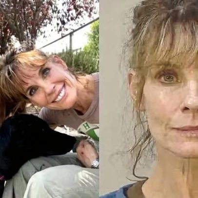 Atriz de Baywatch é presa pela segunda vez por libertar animais durante protesto