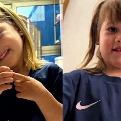 Filhas de Virginia Fonseca aparecem com uniforme de Vini Jr.; empresária reage