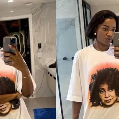 IZA comenta rotina puxada e brinca: Alcione gostaria de ver assim