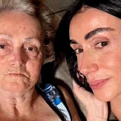 Michelle Barros relata luta da mãe após AVCs e infartos