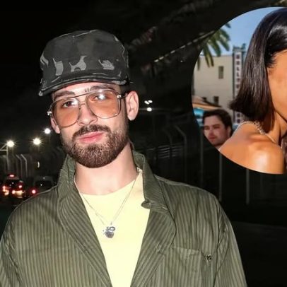 João Guilherme fala sobre Bruna Marquezine no 2º dia do Lollapalooza