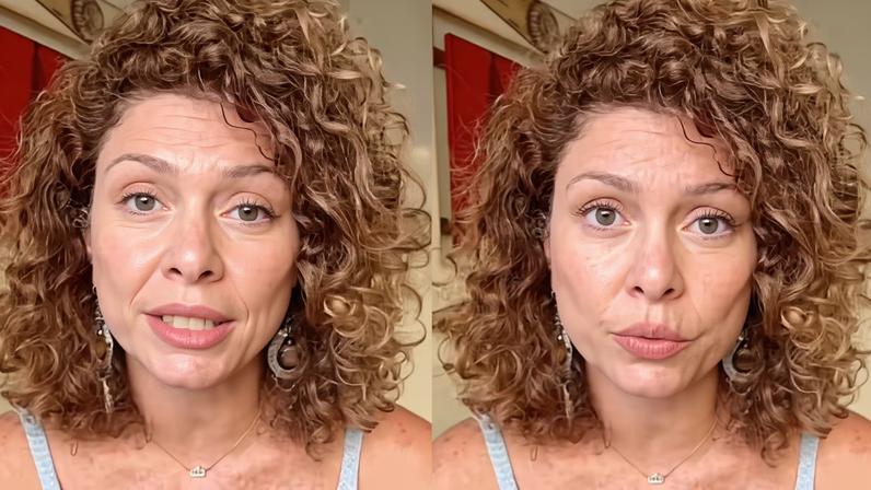 Atriz Bárbara Borges relata tentativa de furto no Rio e consegue escapar