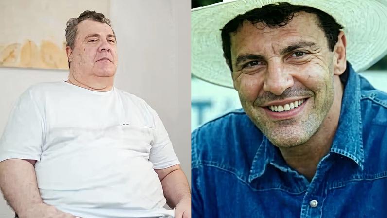 Gerson Brenner — Foto: Reprodução/Instagram