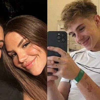 Mãe de Vivi Wanderley se pronuncia sobre relação tóxica com Juliano Floss