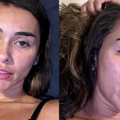 Tainá Militão relata início da 3ª gravidez