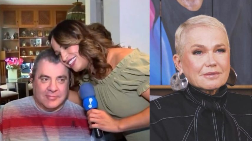Lisa Gomes relembra ponte entre Gerson Brenner e Xuxa