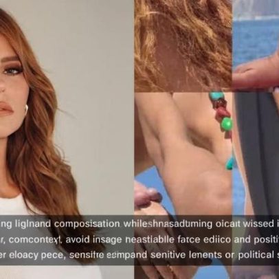 Paolla Oliveira recebe elogios dos fãs após exibir detalhes de seu corpo