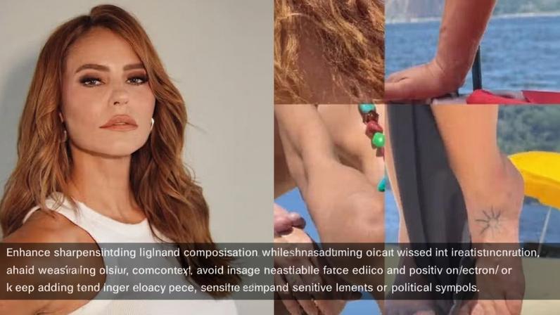 Paolla Oliveira recebe elogios dos fãs após exibir detalhes de seu corpo