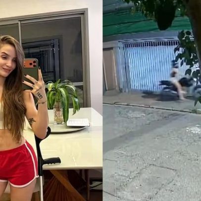 Anna Livya, ex-Chiquititas, detalha acidente de moto; fãs reagiram