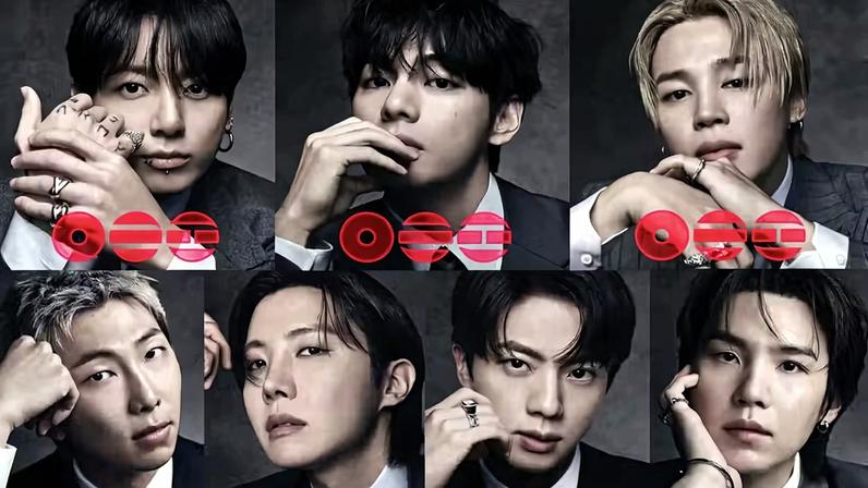 BTS lança trailer de documentário e emociona fãs — Foto: Reprodução/X