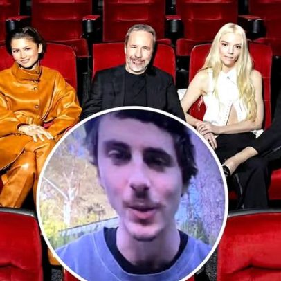 Timothée Chalamet não participa do lançamento do trailer de Duna: Parte 3