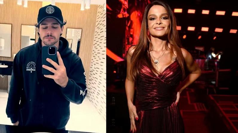 Maiara, dupla de Maraisa, abre o jogo sobre relação com cantor 14 anos mais novo — Foto: Reprodução/Instagram
