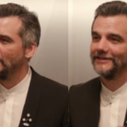 Wagner Moura celebra fim da temporada internacional de O Agente Secreto