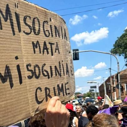 Senado aprova texto-base que torna misoginia crime equivalente ao racismo