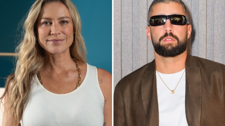 Luana Piovani e Scooby discutem após polêmica no aniversário do filho