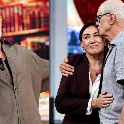 Caldeirão do Mion estreia nova temporada do TV Teca com Lilia Cabral e Marcos Caruso