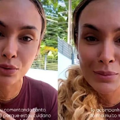 Sarah Andrade comenta relação com BBB 26 e saúde mental após saída do programa