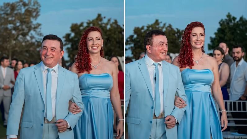 Amado Batista lamenta morte da filha única por câncer e recebe apoio