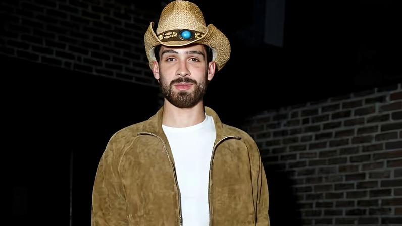 João Guilherme — Foto: Patrícia Devoraes/Brazil News