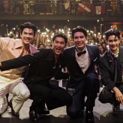 Elenco de Shine fala sobre liberdade, arte e fãs no Brasil
