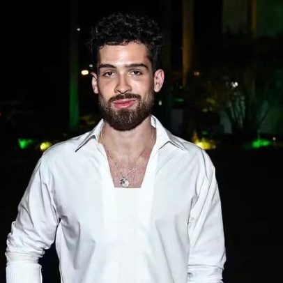 João Guilherme comenta exposição da vida amorosa e torcida por ship com famosas