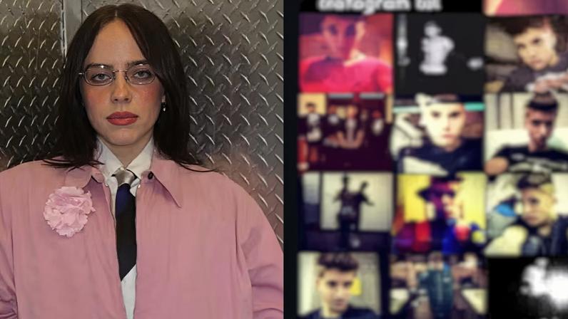 Billie Eilish revela tietagem antiga para cantor; saiba quem é