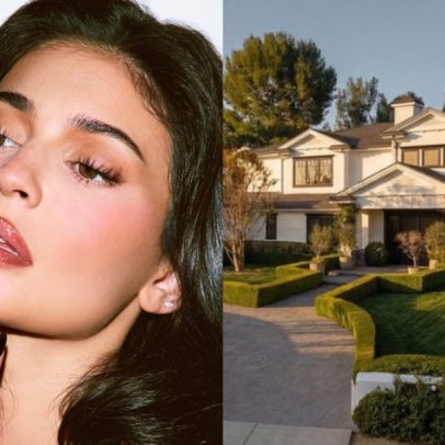 Kylie Jenner coloca mansão à venda avaliada em mais de R$100 milhões