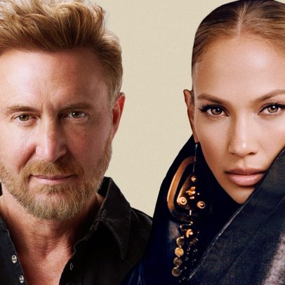 Jennifer Lopez e David Guetta lançam o single Save Me Tonight