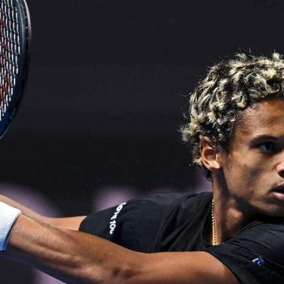 Diallo é o único top 40 na chave principal de Bucareste